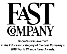 Socrates Honored In Fast Company S 2019 World Changing Ideas